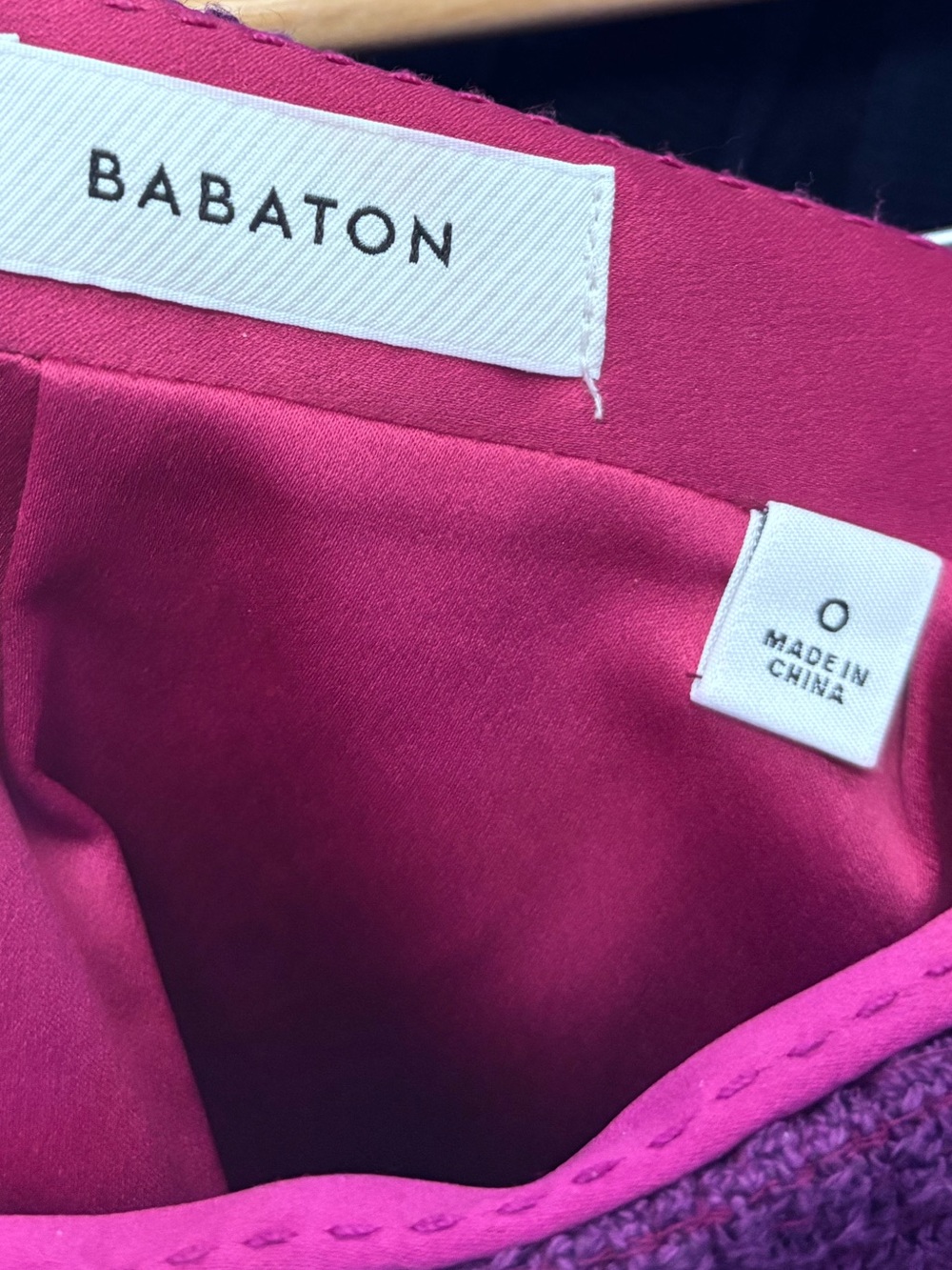 Aritzia X Babaton Kinsley Skirt | W- 13” - Picture 5 of 11
